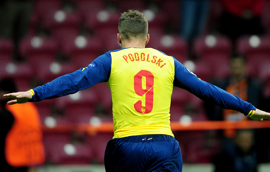 Sky: “First contacts for Podolski made. Mancini likes Cerci”