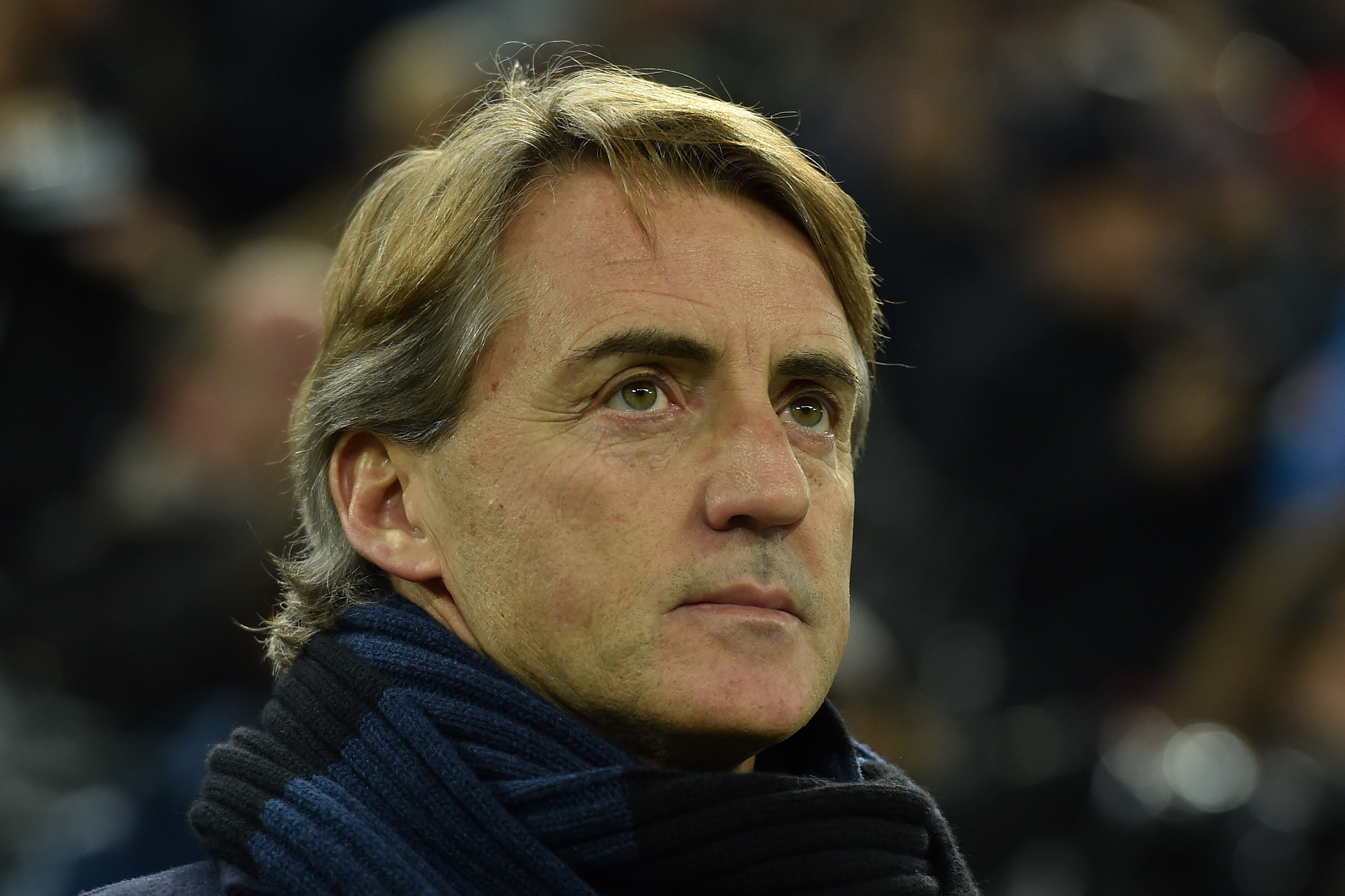 Mancini to IC: We want someone who can play in Europe for us
