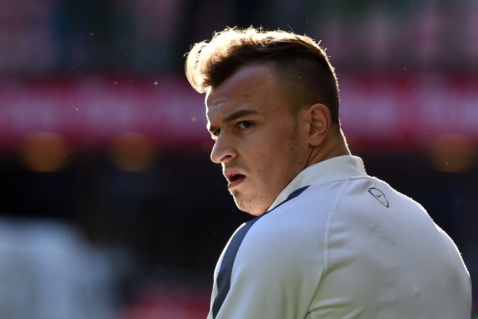 Liverpool’s Shaqiri: “I Could Never Speak Badly Of Inter, The Fans Welcome Was Unforgettable”