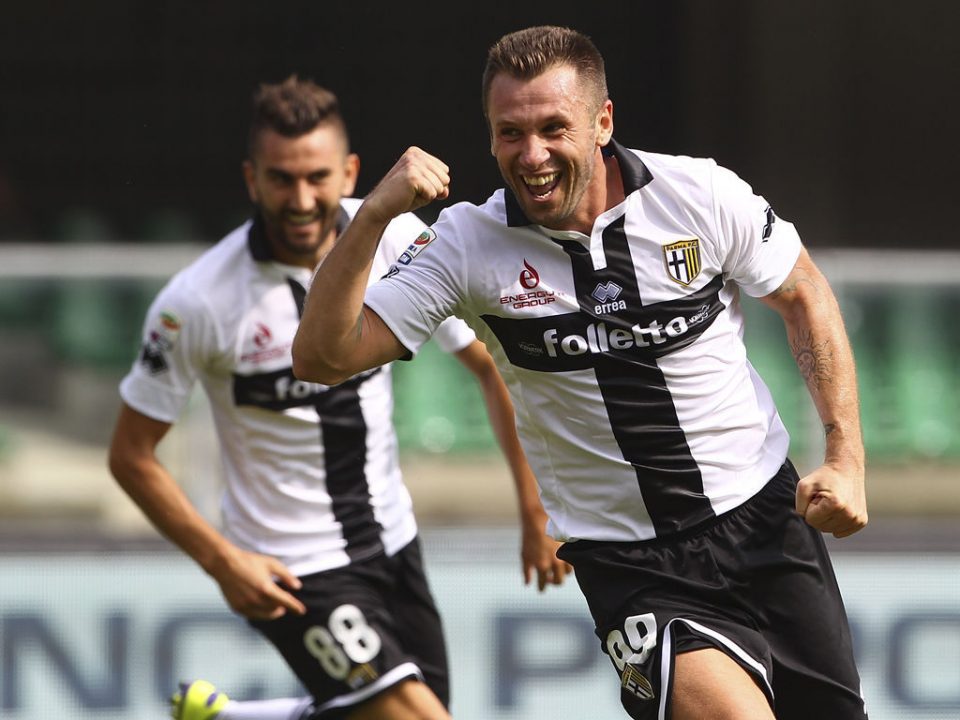 GDM: Bari Want Cassano But He’s Not Convinced