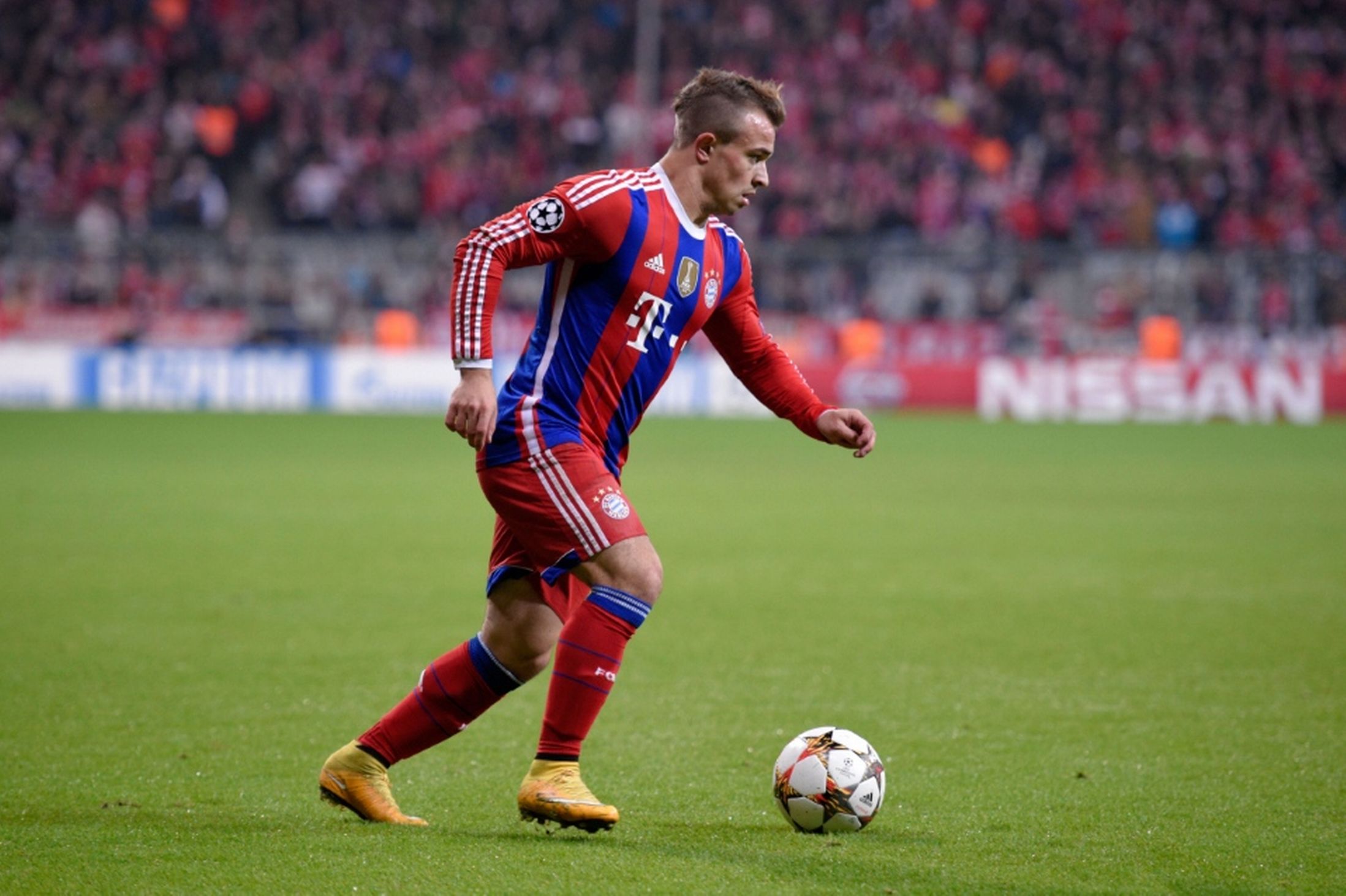 GdS: Shaqiri possibly at meeting, if done, Bayern’s announcement will be tomorrow
