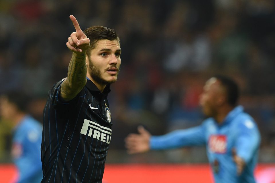 Sky: Icardi Will Be Fined