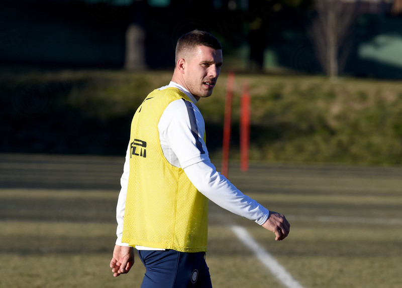 GDS: Podolski might hang his boots in  two years
