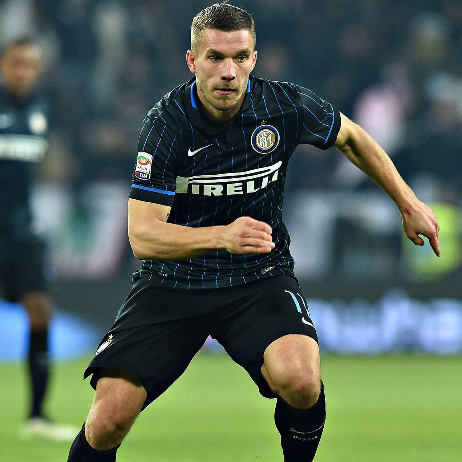 Podolski: “I can’t wait to play in front of the Inter fans”
