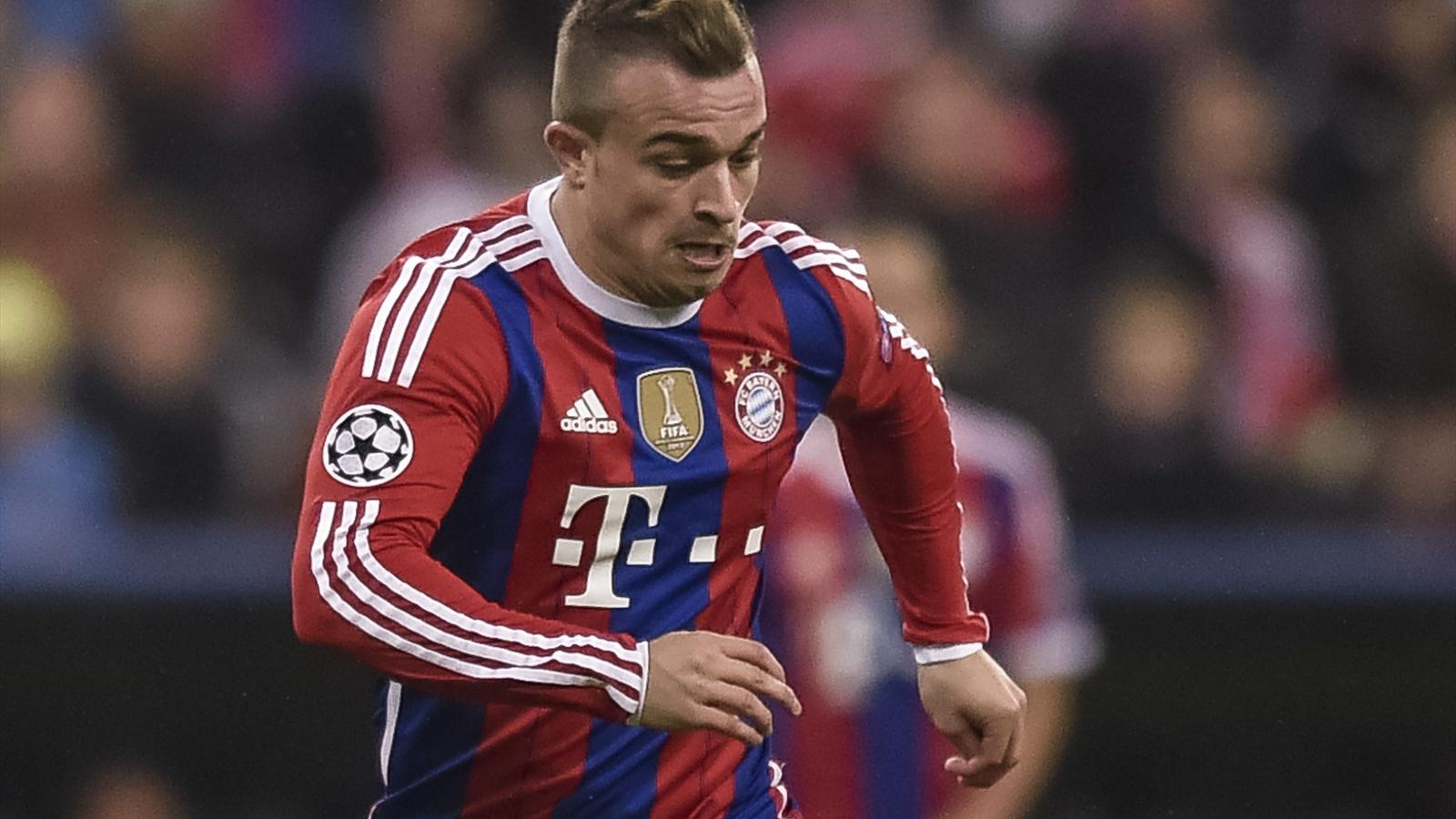 Sky: Shaqiri deal done tomorrow, updated contract