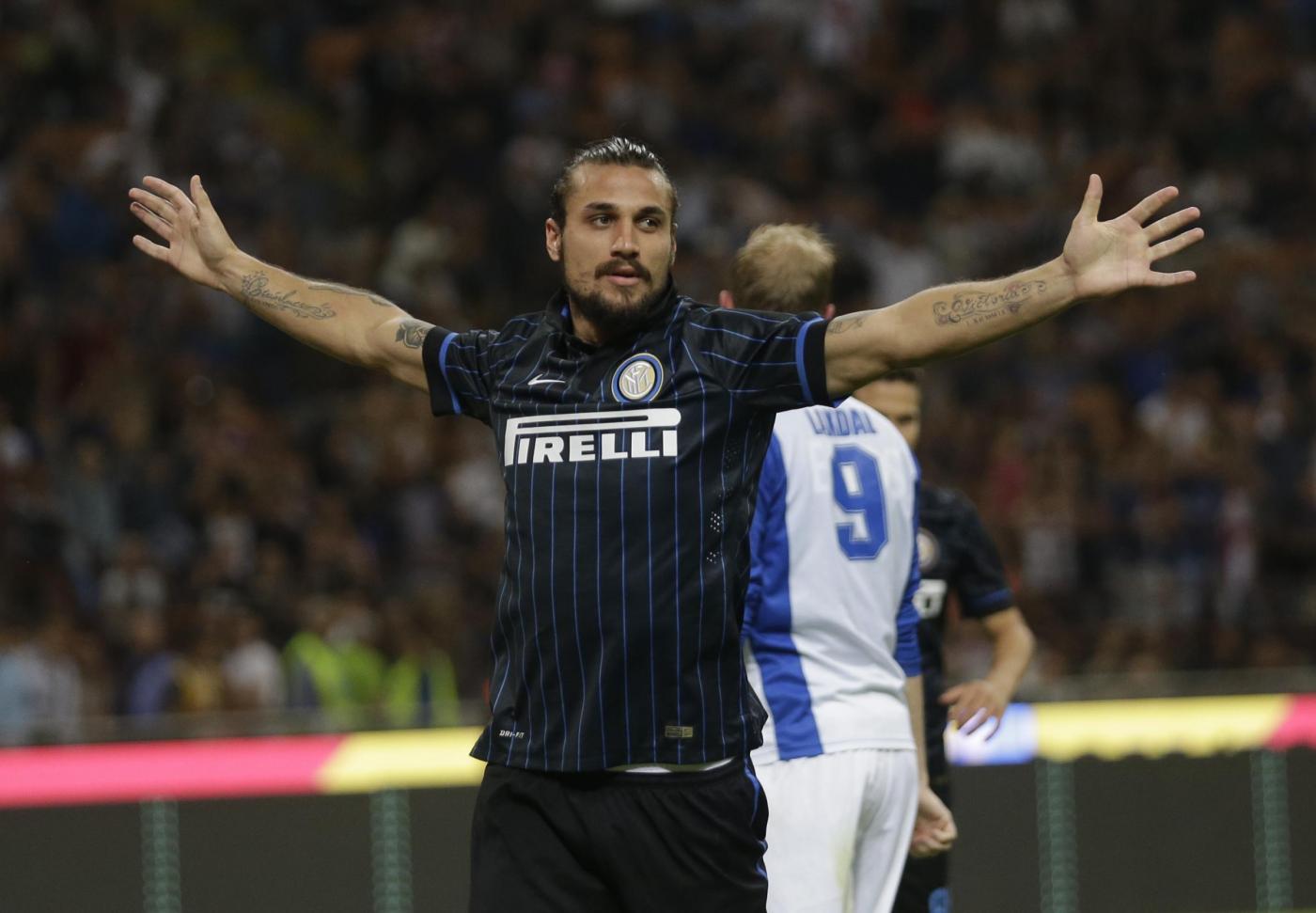 Ex-Inter Striker Daniel Osvaldo: “If Guarin Wasn’t There I Would’ve Punched Mauro Icardi”