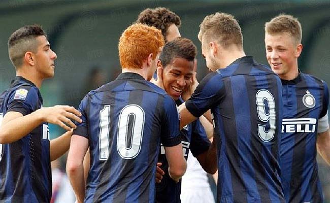 Inter’s Primavera in Group B 2015/16