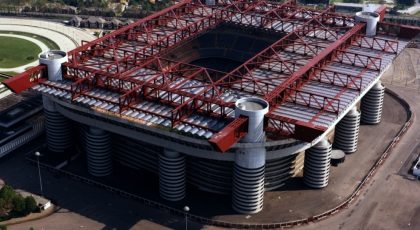 AC Milan Pushing To Build A New Stadium With Inter – San Siro Could Be Demolished
