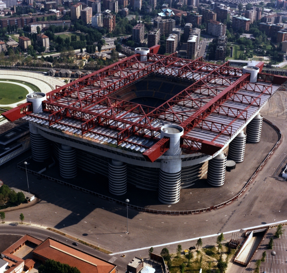 Populous Reveals Design for Milan's New Stadium