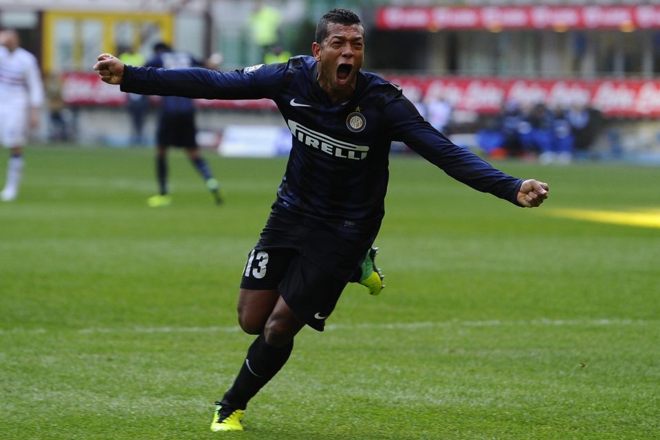 Guarin’s agent: “Fredy wants to win with Inter”