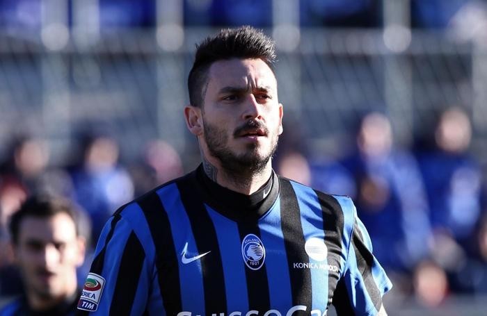 Atalanta’s squad for Inter match