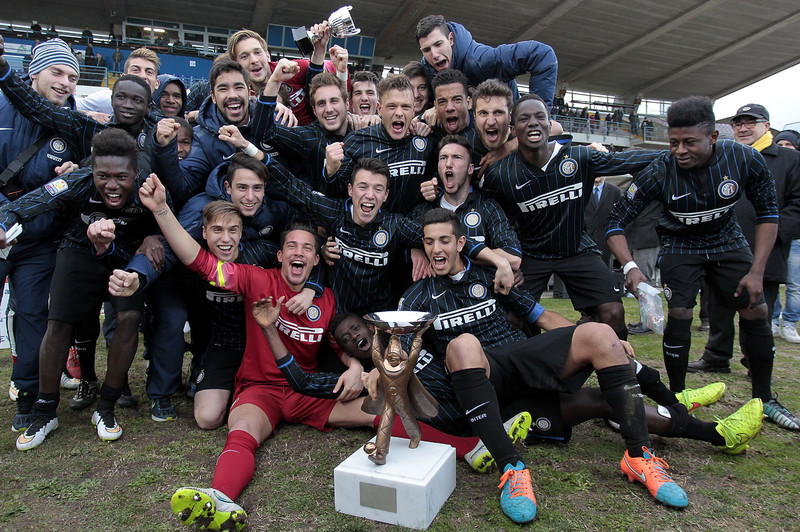 Inter Primavera Win the Viareggio Cup