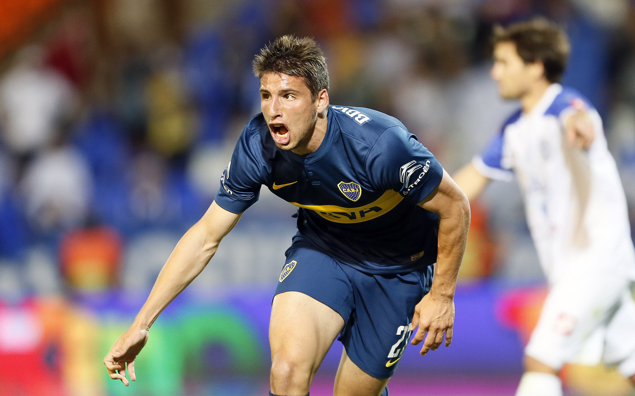 Calleri: “The EPL suits my characteristics but nothing is decided”