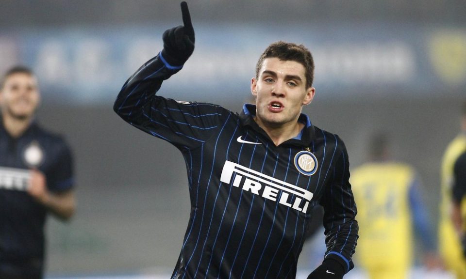 Kovacic: “I’m happy to see Inter on the top of the table”