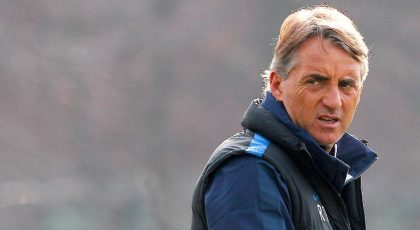 TS | Mancini wants two strikers in Icardi’s place