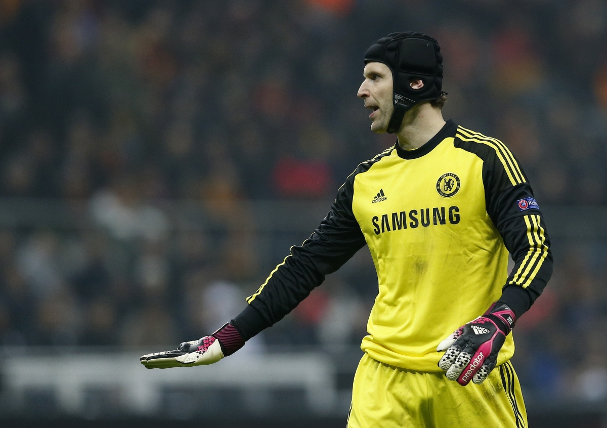 No Inter for Cech? He wants Arsenal or PSG.