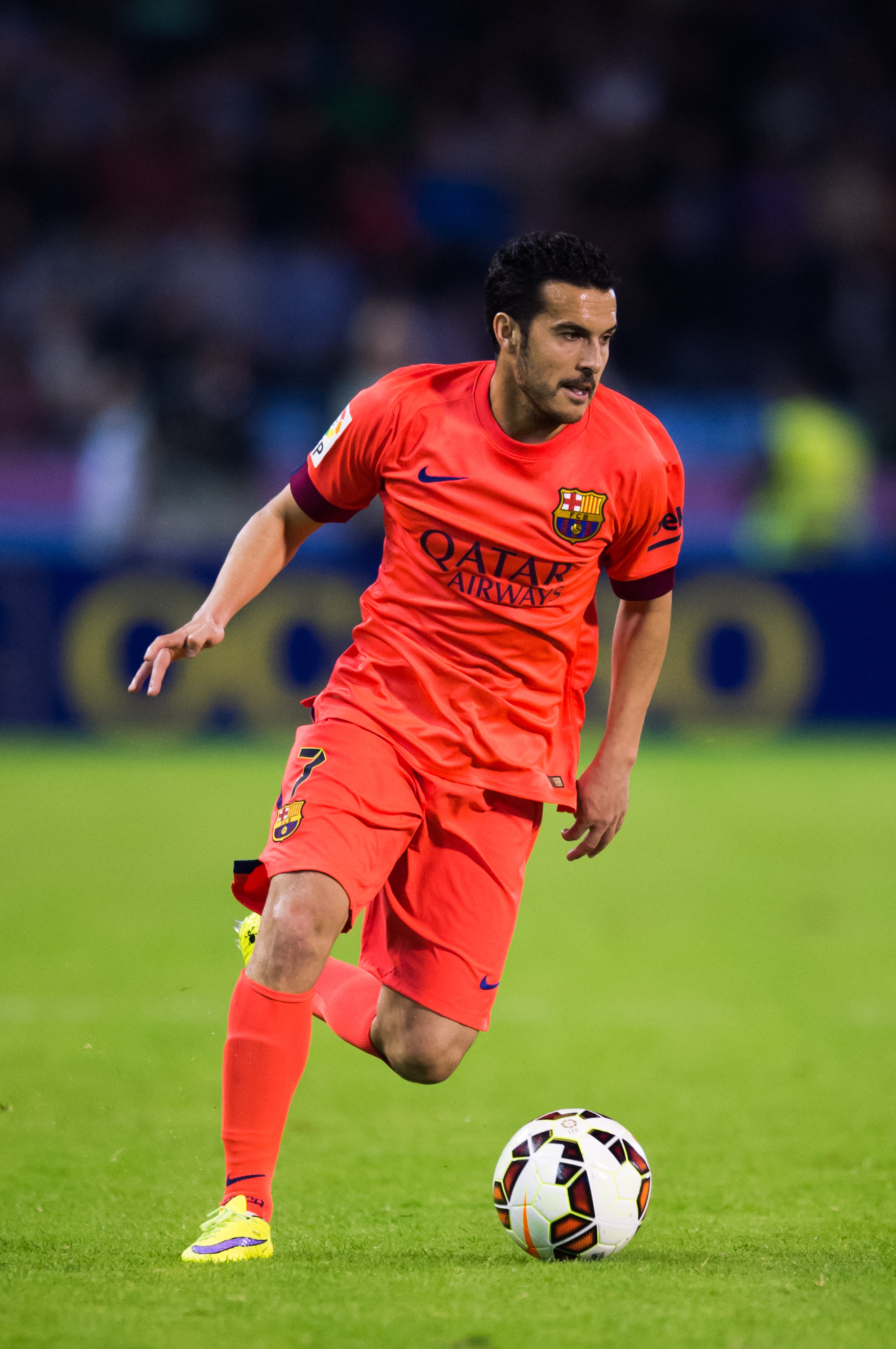 Metro: Arsenal going all in for Pedro