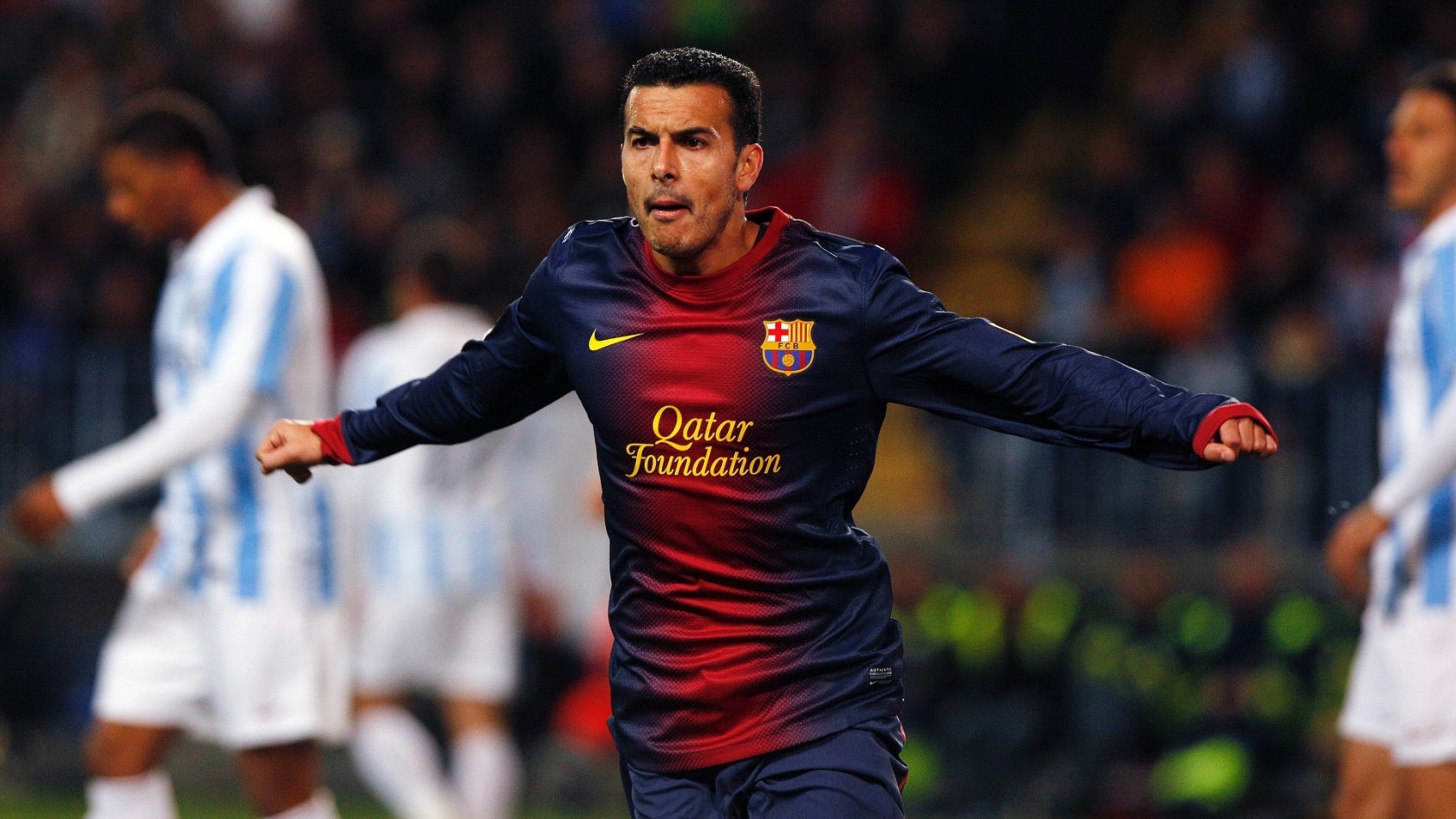 Pedro has chosen to leave Barcelona