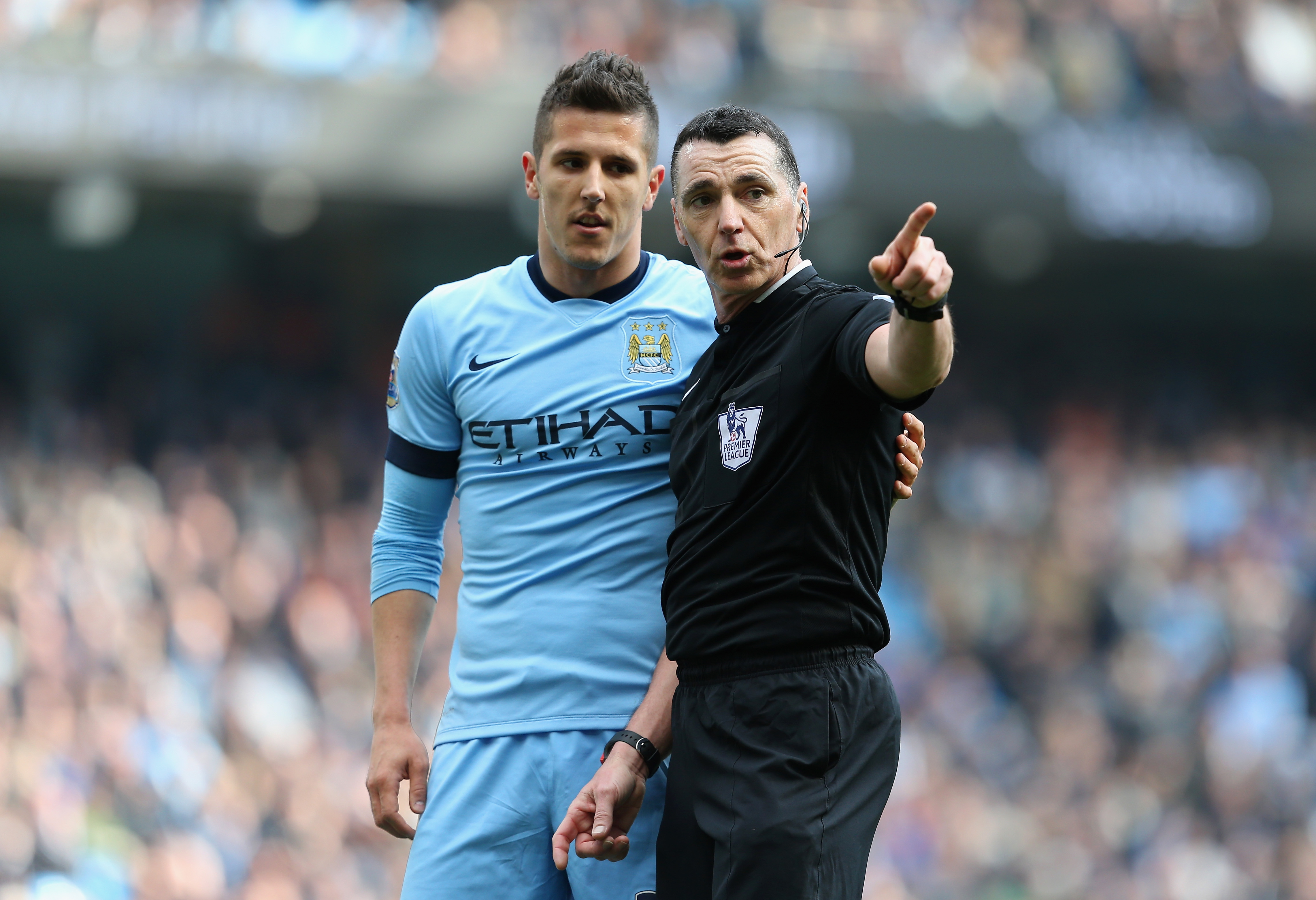 Sky: The strategy to get a “yes” from City for Jovetic