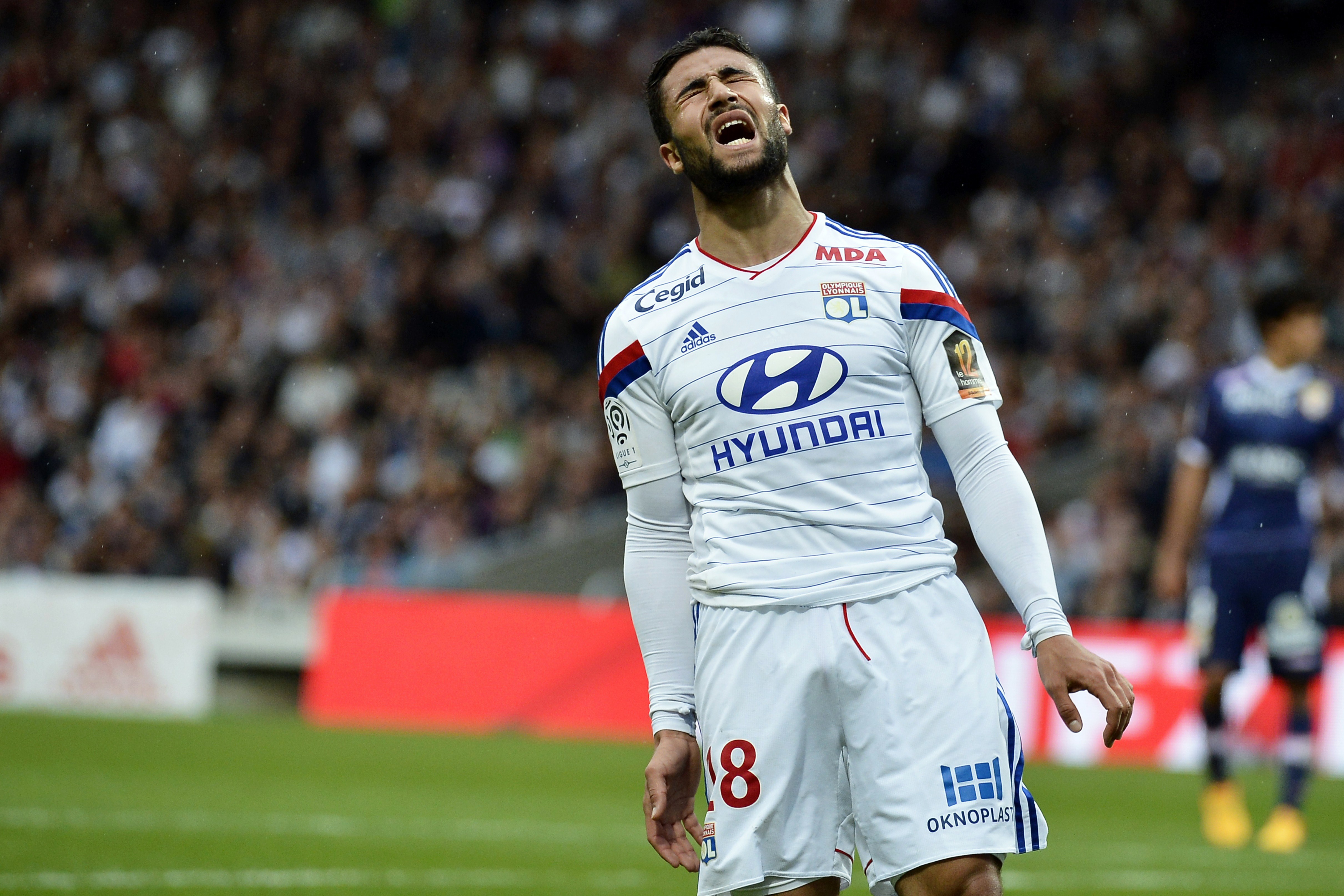 Fekir’s agent: “He will stay at Lyon”
