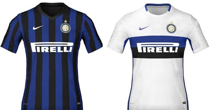 Corsera: Inter will play in next seasons shirt vs Empoli