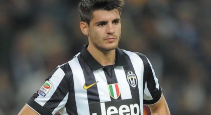 Morata to Sky: “I was a bit lucky to score that goal”