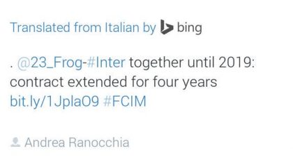 Official: Rannochia signs till 2019