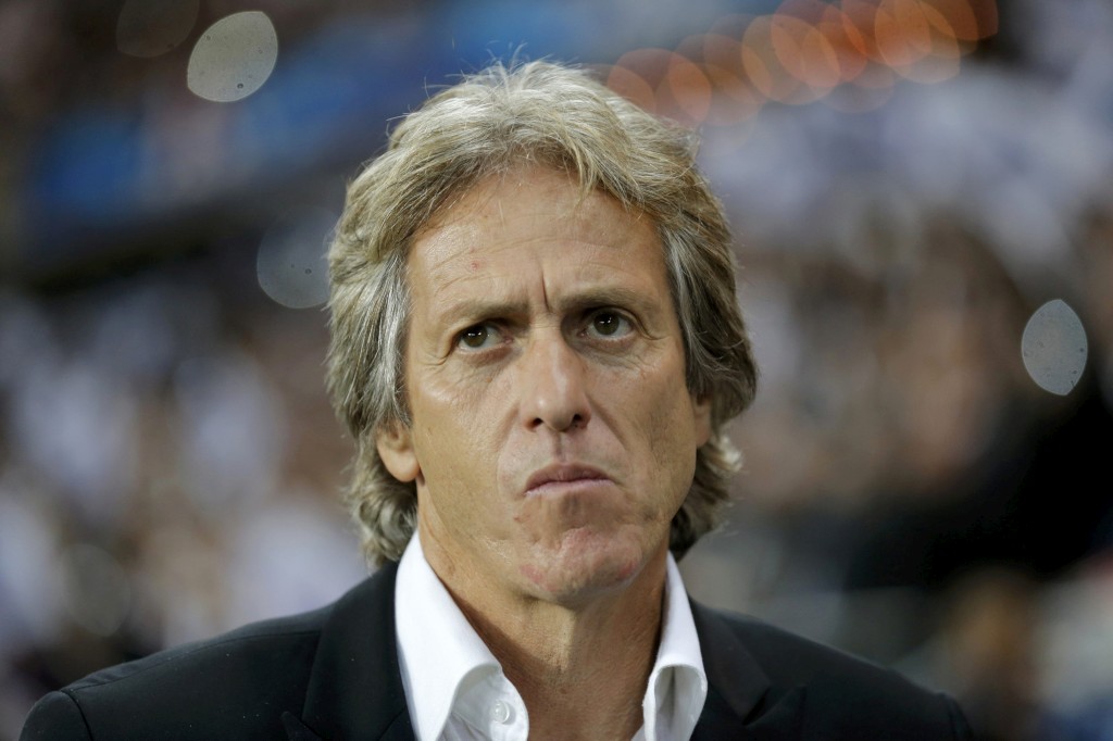 Jorge Jesus: “I was contacted by Inter”