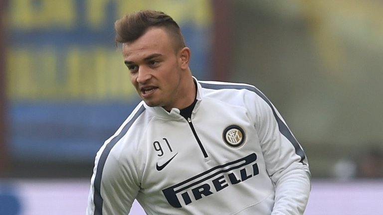 Corriere dello Sport – Shaqiri still set to leave Inter