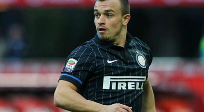 Di Marzio: Shaqiri close to Schalke 04