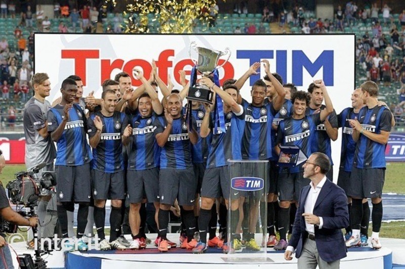 TIM Trophy 2015: Milan Derby to start things off
