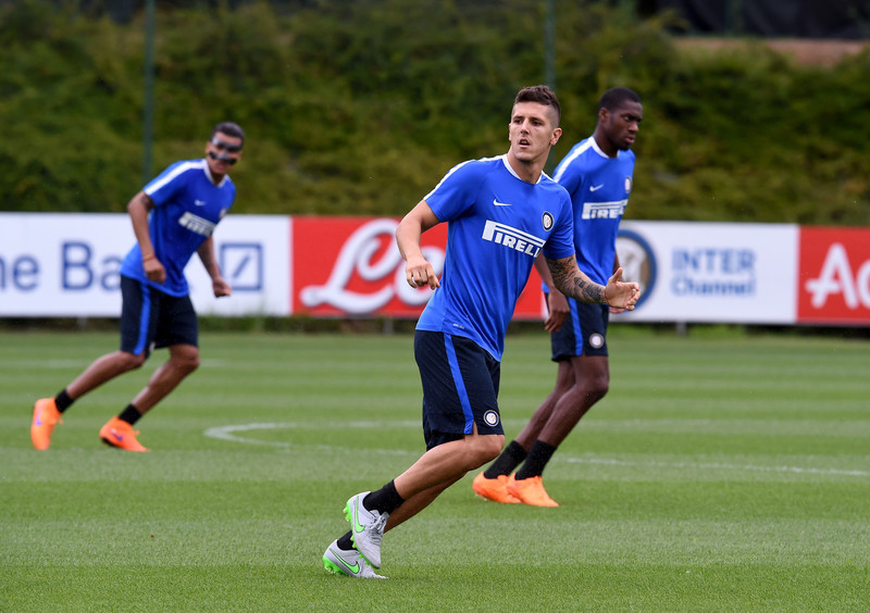 Inter squad for Galatasaray friendly
