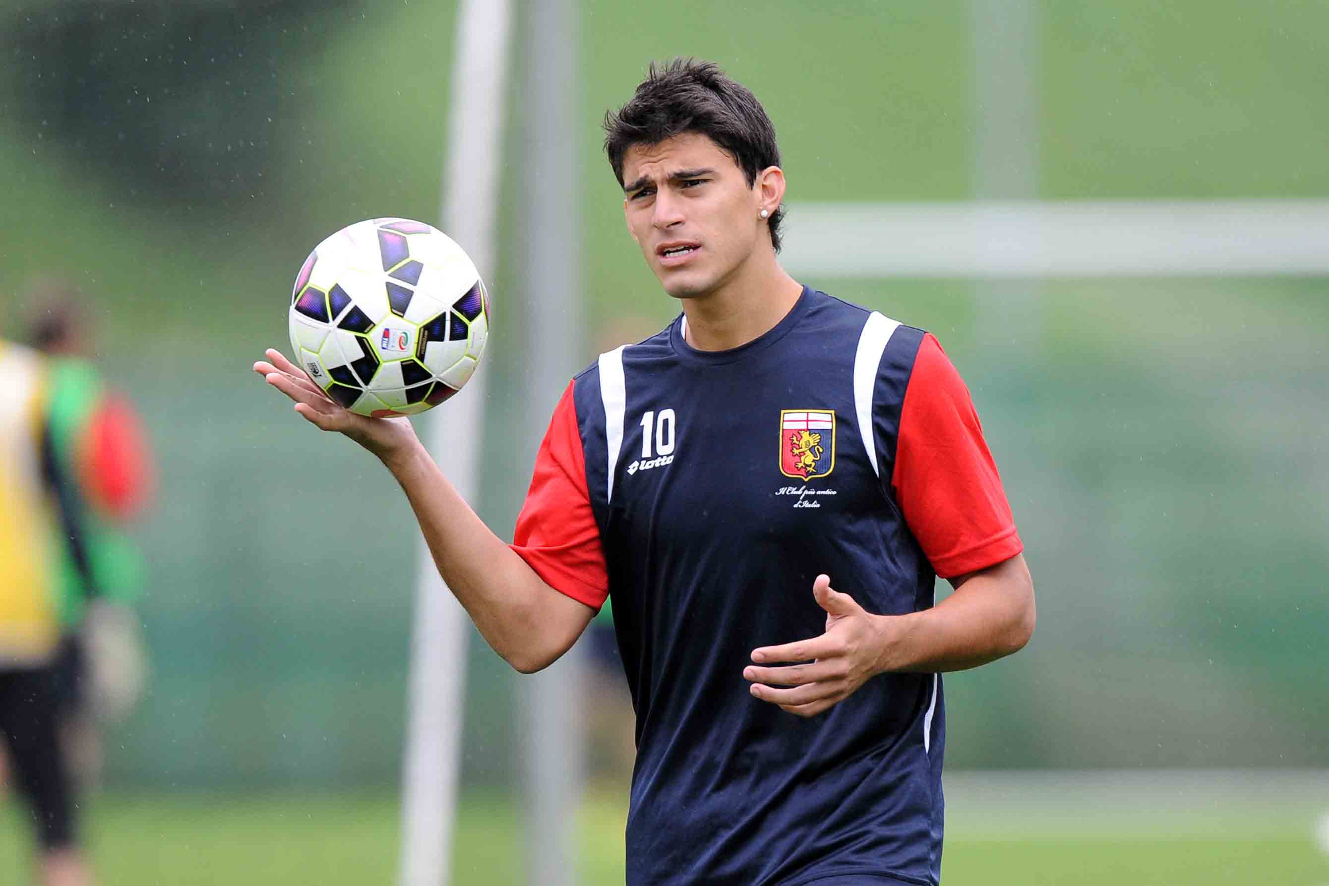 SM: Here is Inter’s offer for Perotti