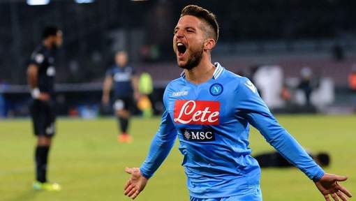 Laudisa: “Inter in meeting with Mertens’ agent.”