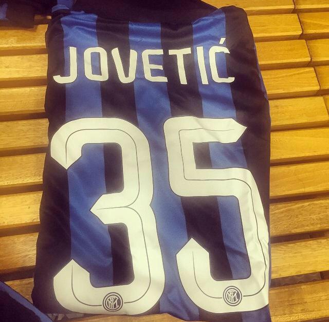 Jovetic: 