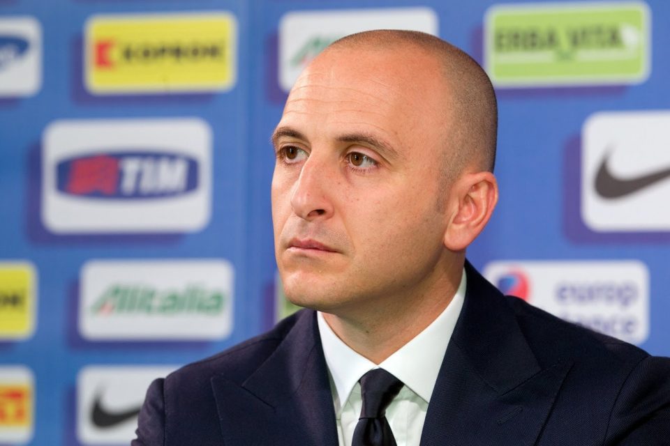 Inter Sporting Director Piero Ausilio: “Barcelona’s Lineup? Best Not To Talk With The Players About This”