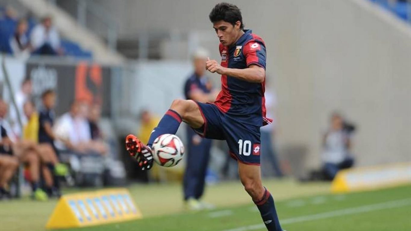 Perotti now following Inter