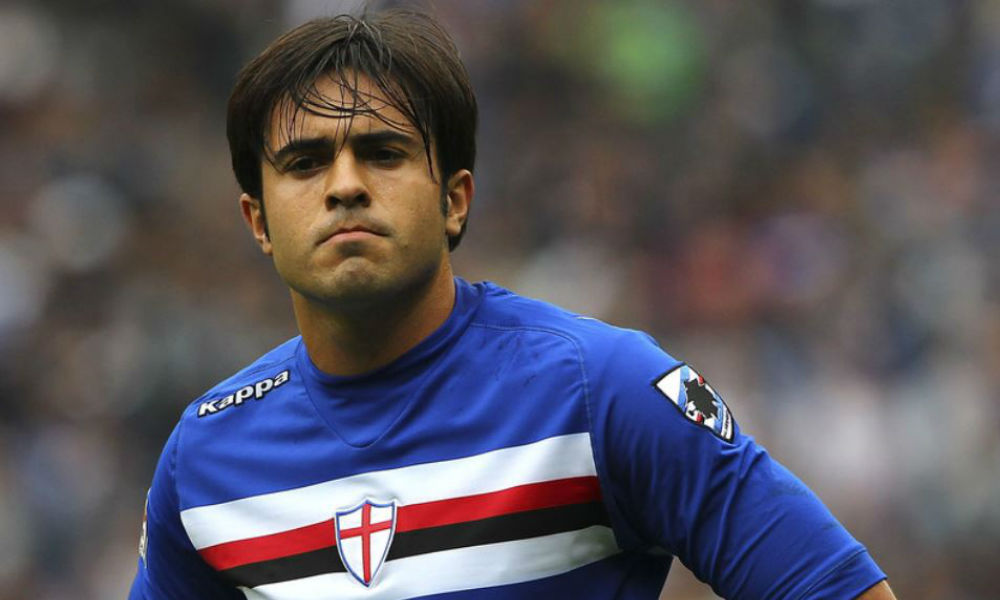 Montella: “Getting Eder would be a real bargain but he can not be replaced.”