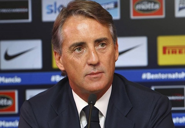 Mancini to MP: “Important to stay at the top, but…”