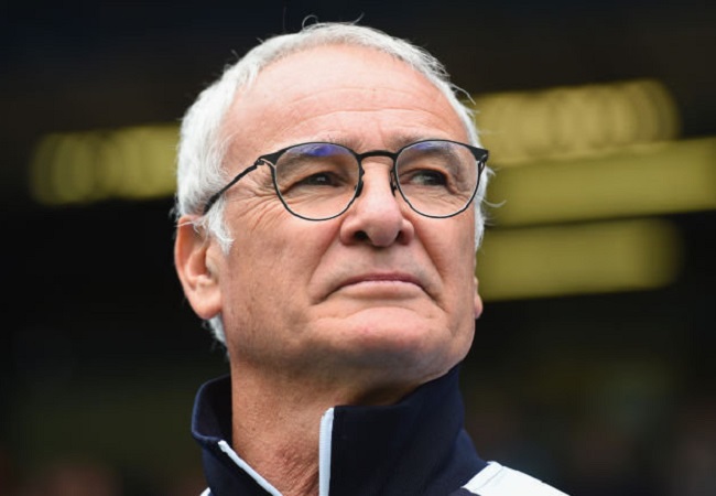 Ranieri praises Mancini: “He’s doing great things”