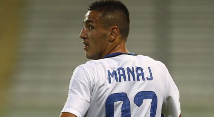 GDS: Manaj to leave on loan?
