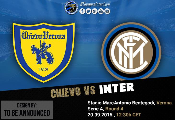 Preview: Chievo vs Inter