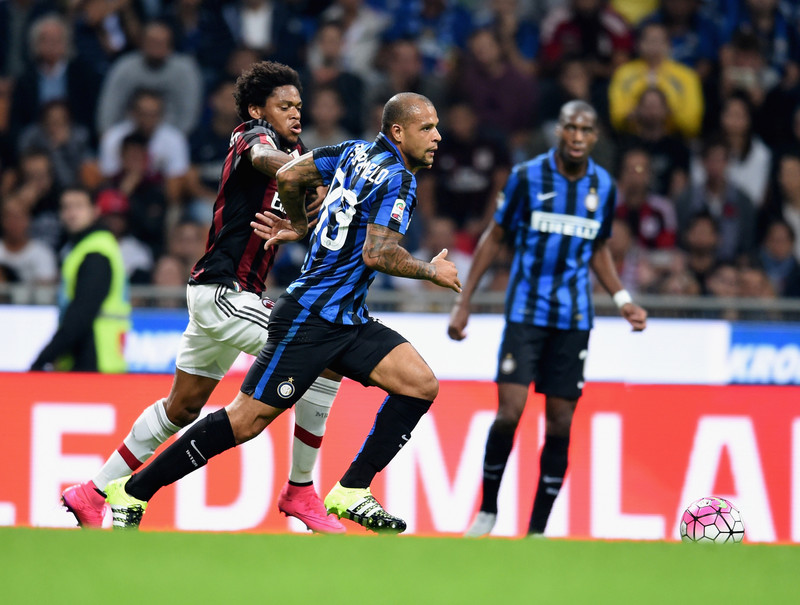 Felipe Melo: “Today’s match more difficult than the derby”