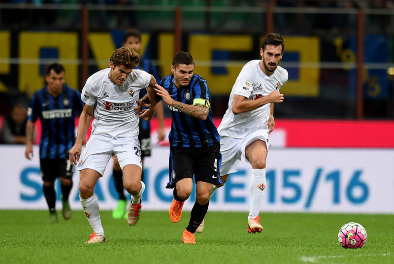 Inter, Milan and Juventus fall together for first time since 1994
