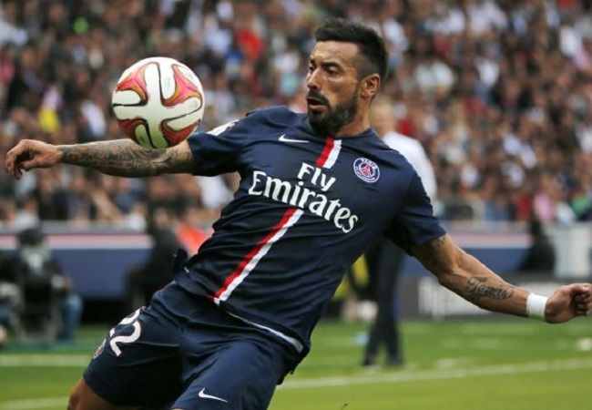 Daily Express: Three interested in Lavezzi, PSG thinks?