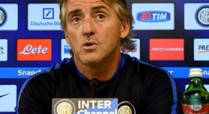 Mancini to IC: ” We risked a lot of errors”