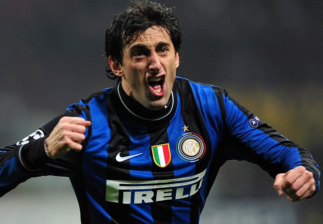 Milito: “I would have loved to play with Ibra, but…”