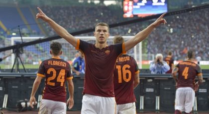 GDS: Dzeko “Mancini called me at the end of the season”