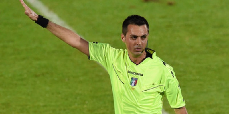 Marco Di Bello to referee AC Milan-Inter, Trofeo Berlusconi