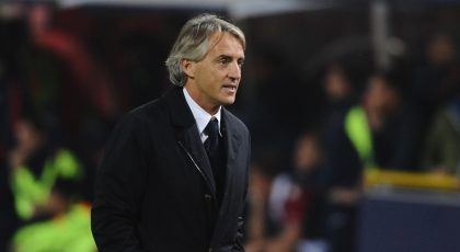 Mancini to Rai: “We had many chances and we dominated the game”